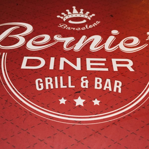 12/9/2017にFerretiがBernie&#39;s Dinerで撮った写真