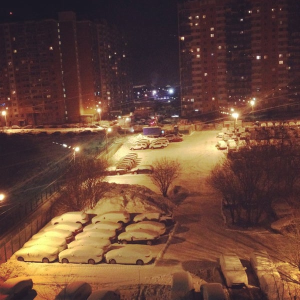 Улица Родионова Фото