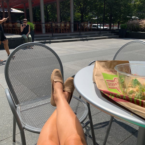 Photo taken at Comcast Center by Kybabes on 7/29/2019