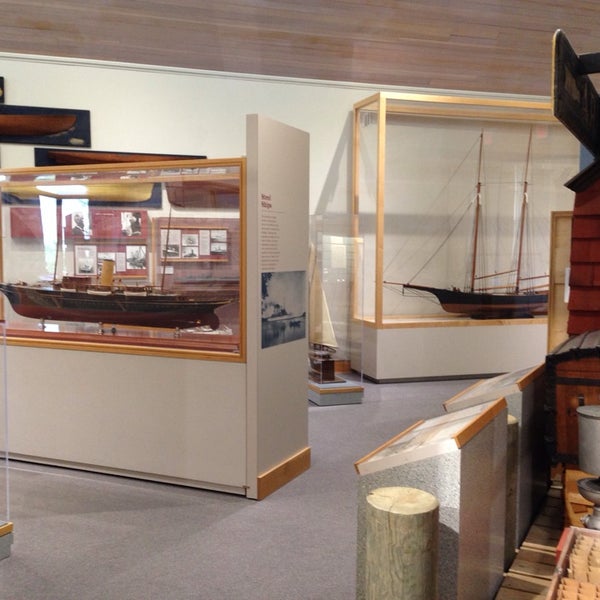 รูปภาพถ่ายที่ Maine Maritime Museum โดย Michael M. เมื่อ 7/9/2014