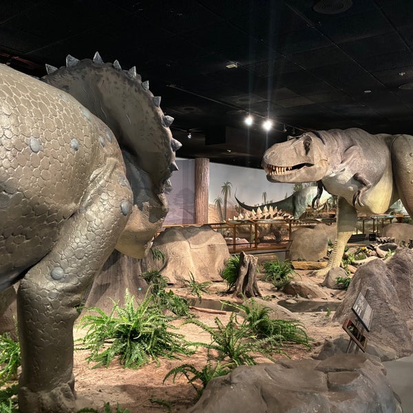 Photo taken at Las Vegas Natural History Museum by Michael M. on 4/20/2024