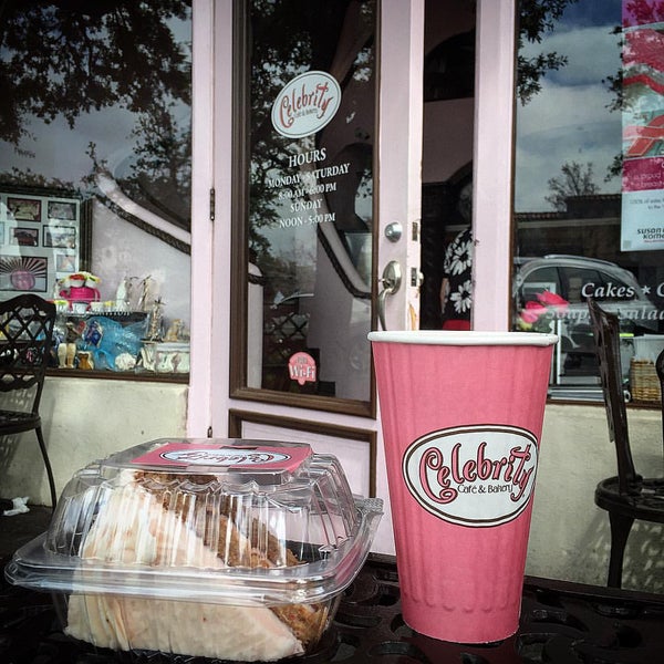 Celebrity Cafe & Bakery (Now Closed) Dallas, TX