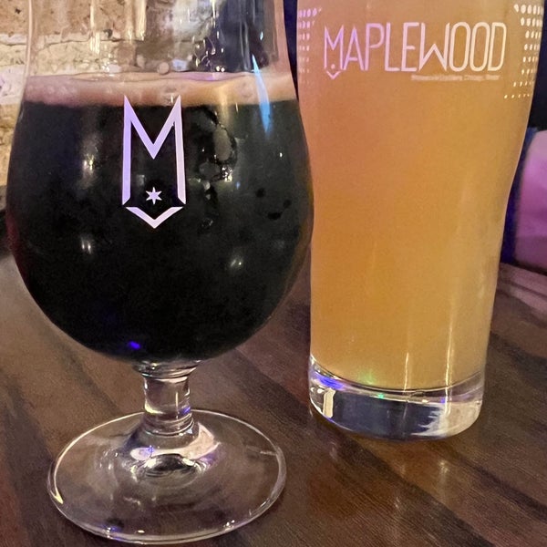 Photo taken at Maplewood Brewery &amp; Distillery by Alichia S. on 10/11/2023