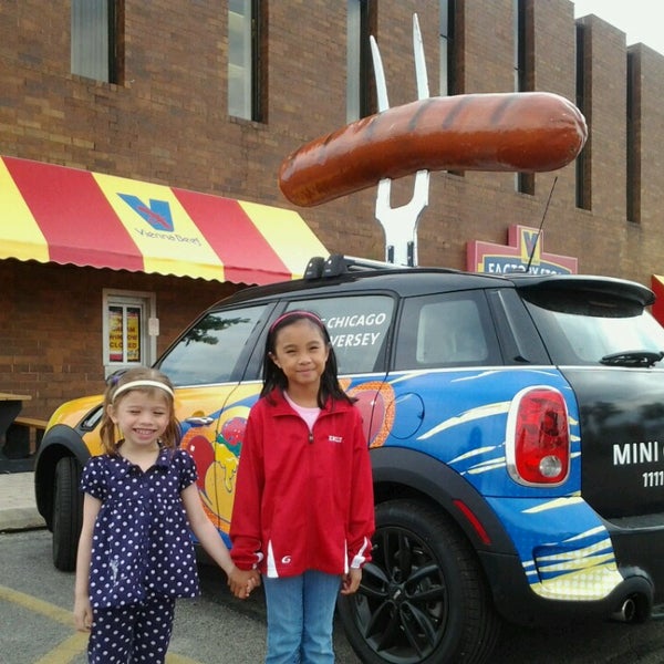 Mini coop with a sausage on top!