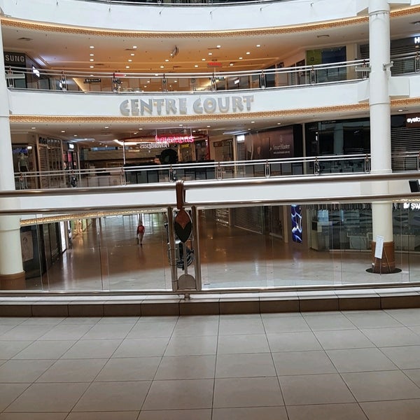 Info Counter Centre Court Mid Valley Megamall Shopping Mall In Kuala Lumpur