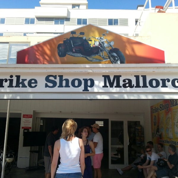 Trike Shop Mallorca