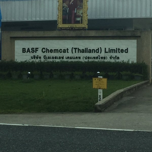 Photos At Basf Chemcat Thailand Ltd 24 Visitors