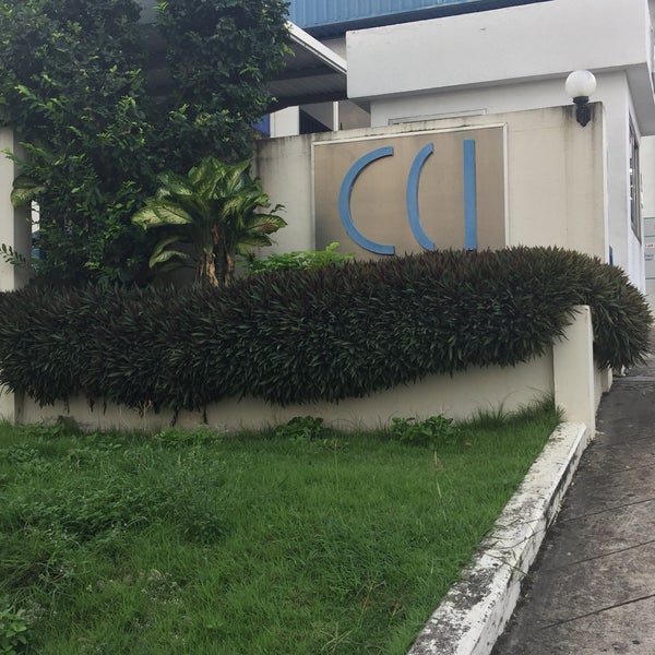 CCI Automotive Product Co., Ltd. Factory in Rayong