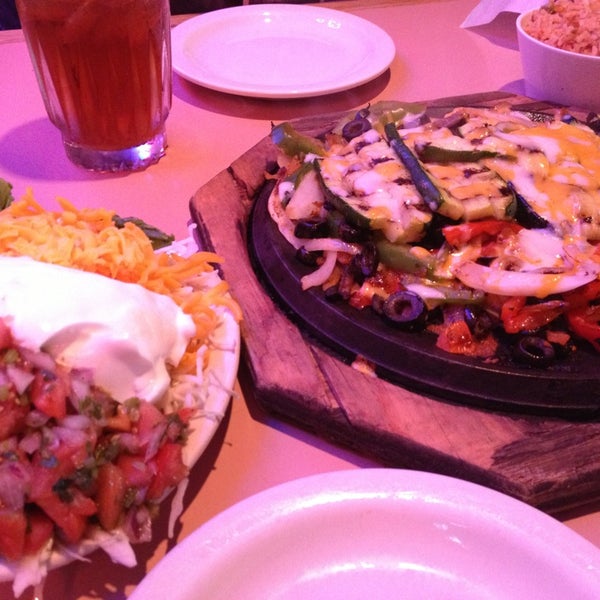 Photo taken at Fajitas: A Sizzlin&#39; Celebration by Frank L. on 7/19/2013