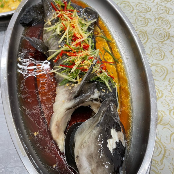 龙溪蒸鱼头 Dengkil Steam Fish Head Chinese Restaurant