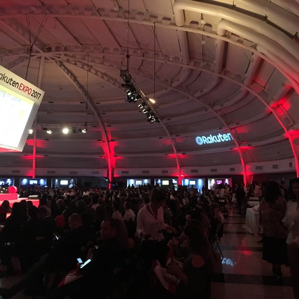 Foto tirada no(a) WTC Events Center por Mauro de O. em 10/5/2017