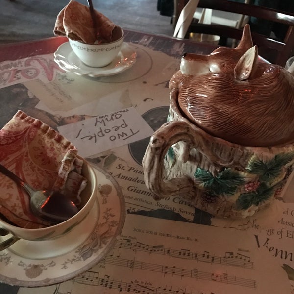 RimskyKorsakoffeehouse Coffee Shop in Portland