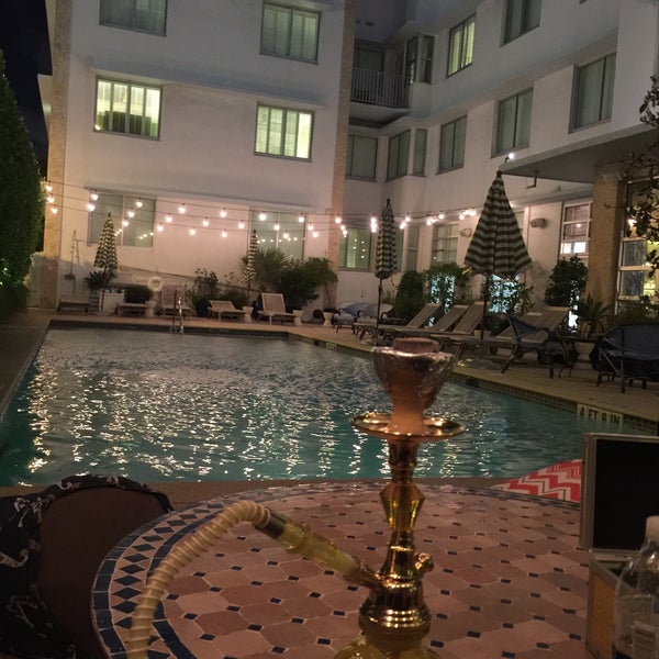 10/15/2016에 Mo Alharbi님이 Circa 39 Hotel에서 찍은 사진