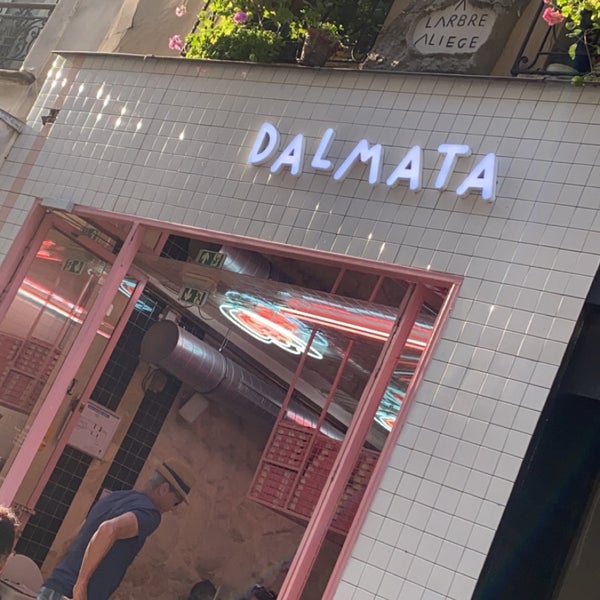 Foto scattata a Dalmata Pizza da Soaud A. il 6/19/2022