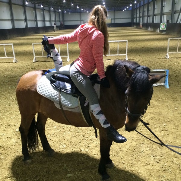 Сшор по конному спорту