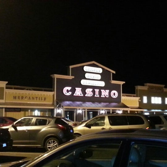 Chicken Ranch Bingo & Casino Jamestown, CA