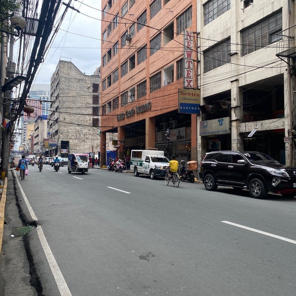 Juan Luna Street Binondo 5 tips from 434 visitors