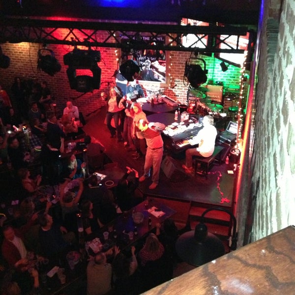 Photo taken at Bobby McKey&#39;s Dueling Piano Bar by Mickey W. on 1/6/2013