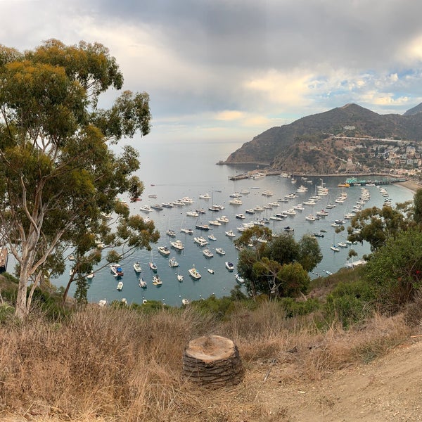 Catalina Chime Tower Avalon, CA