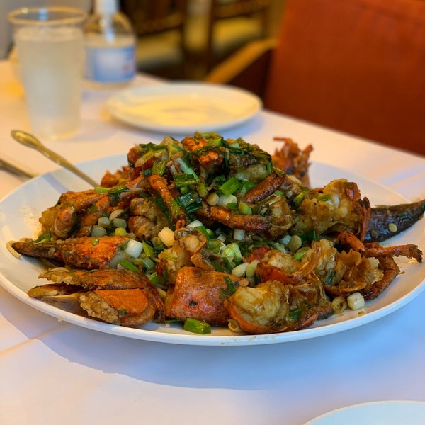 Foto diambil di Newport Tan Cang Seafood Restaurant oleh 🎀 Jeejay 🎀 pada 8/1/2021