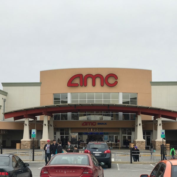 AMC Potomac Mills 18 52 tips from 4260 visitors