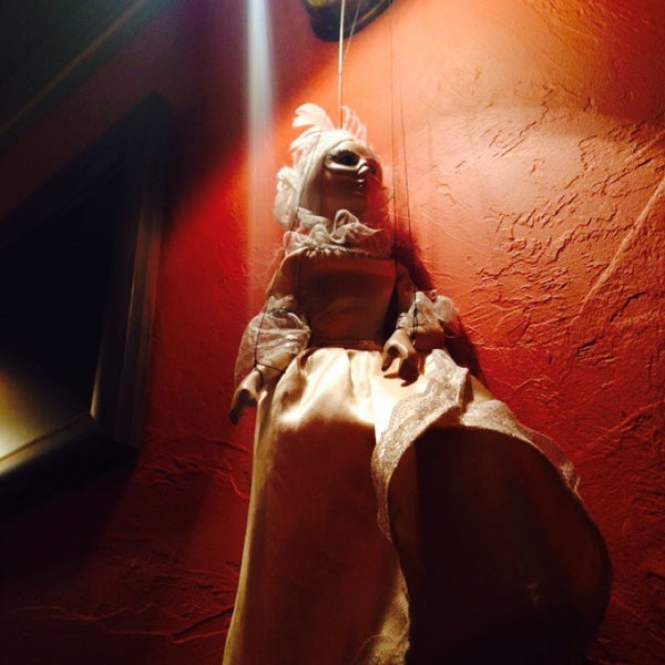 10/11/2014にAnna P.がGypsy Bar &amp; Grillで撮った写真