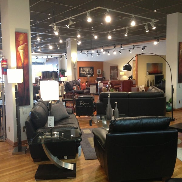Dania Furniture Home Store In Spokane