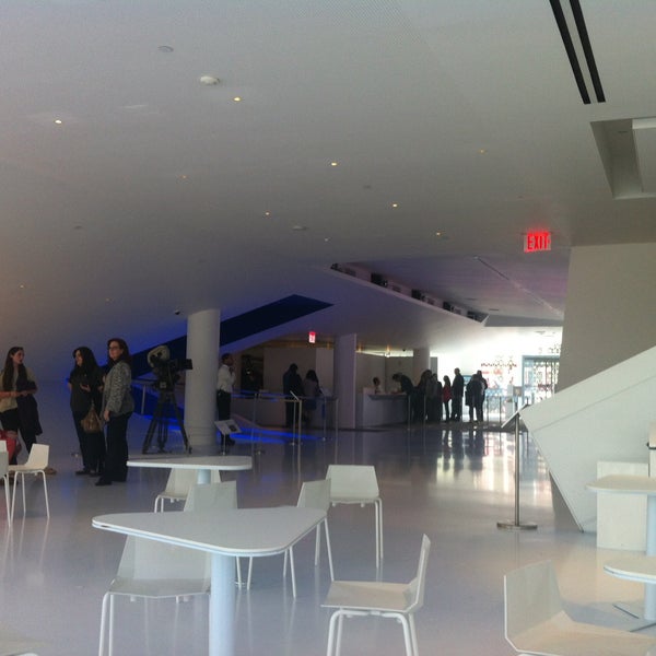 Photo taken at Museum of the Moving Image by John Y. on 4/20/2013