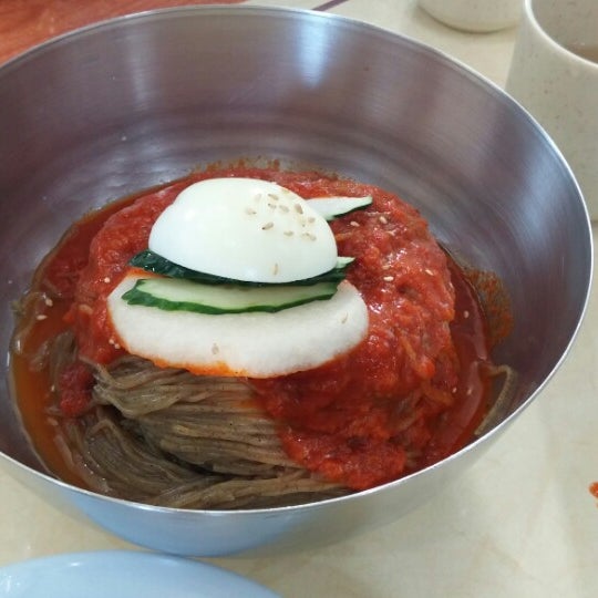 사곶냉면