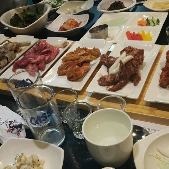 황제갈비 - 바비큐 전문점 황제갈비