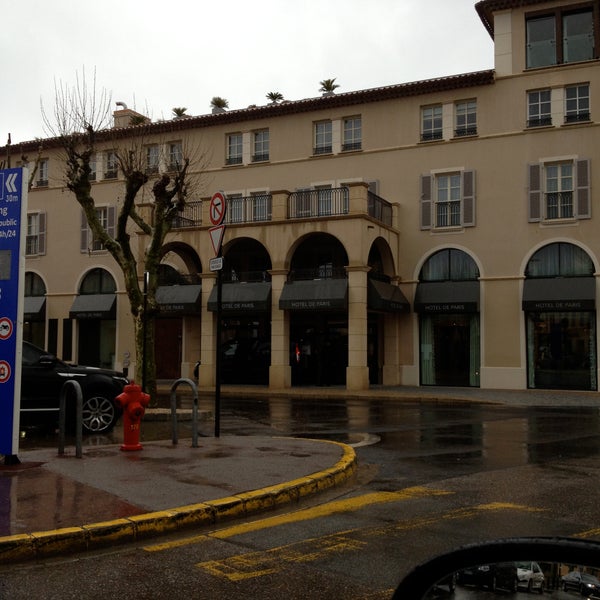 Foto scattata a Hôtel Sezz Saint Tropez da easy-saint-tropez il 3/25/2013