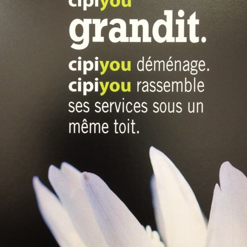 รูปภาพถ่ายที่ Cipiyou โดย Maxime C. เมื่อ 9/18/2012