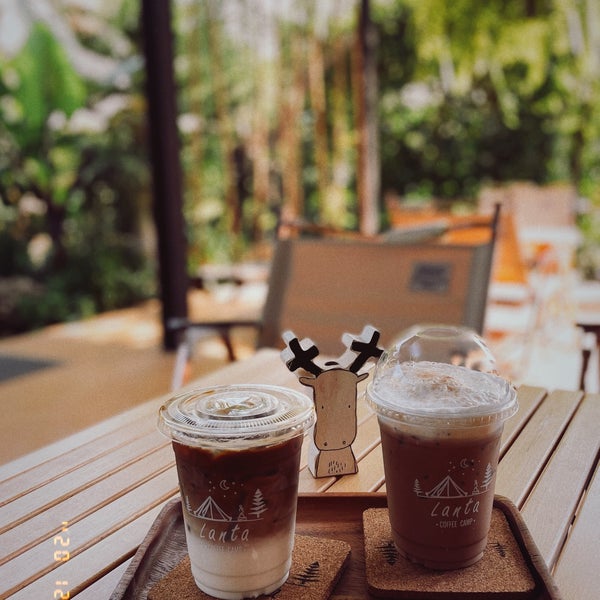 Photos at Lanta Coffee Camp ลานตา คอฟฟี่ แคมป์