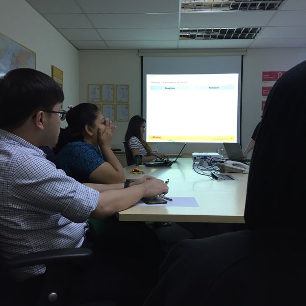 Dhl Global Forwarding Malaysia Sutera Utama