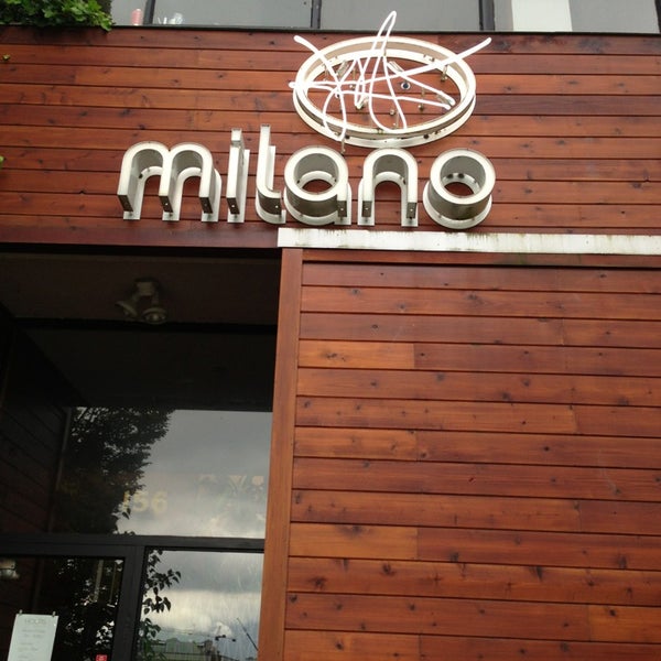 Photo taken at Milano Coffee by Chris H. on 5/25/2013