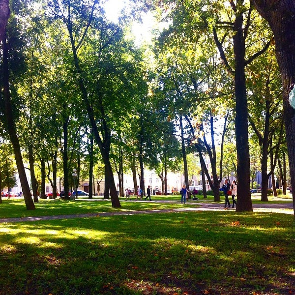 Кутузовский парк
