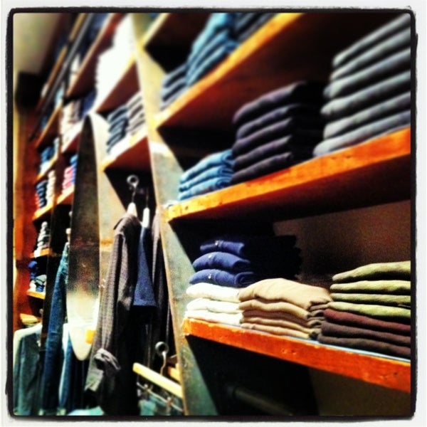 AG Adriano Goldschmied Boutique in Upper West Side