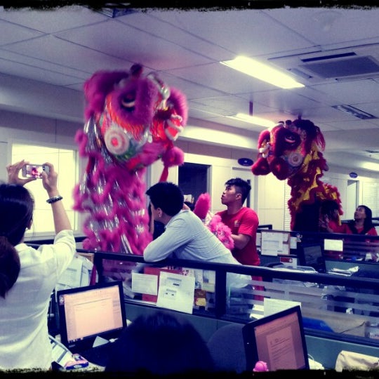 SM Mall Of Asia Admin Office - Barangay 76 - 1 tip from 75 visitors