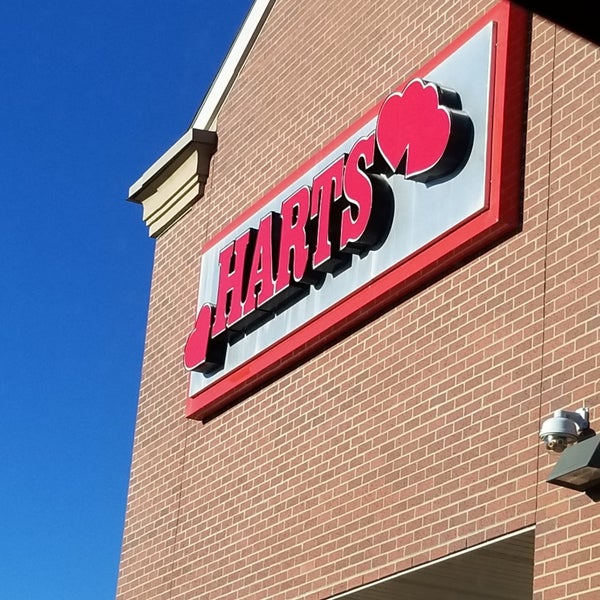 Harts Fuel Station in American Fork