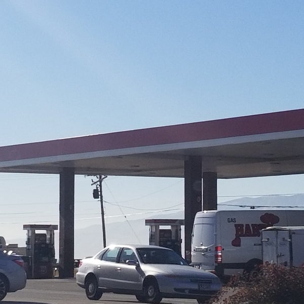 Harts Fuel Station in American Fork