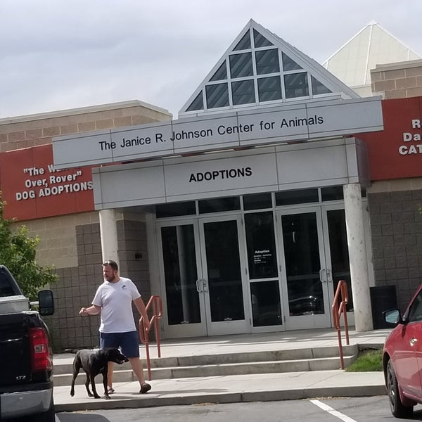 Humane Society of Utah 4242 S Commerce Dr