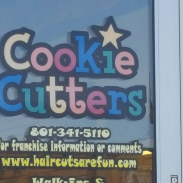 Cookie Cutters 2 tips