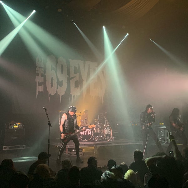 Photo taken at Oriental Theater by Pete C. on 4/24/2019