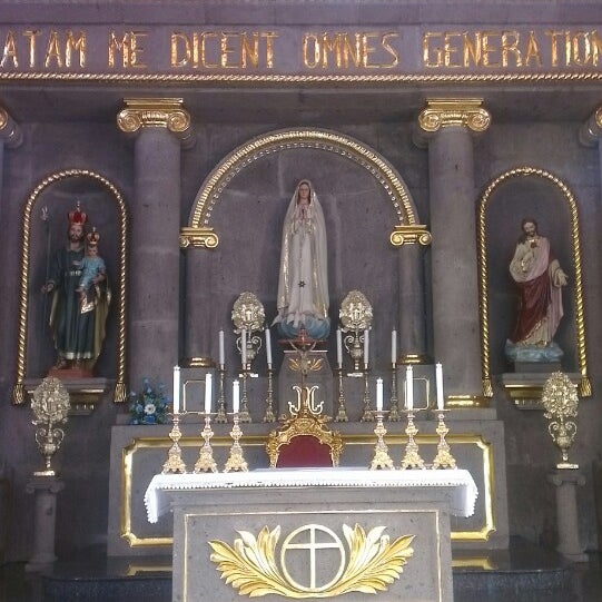 Photos at Parroquia de Nuestra Señora de Fatima - Tepic, Nayarit