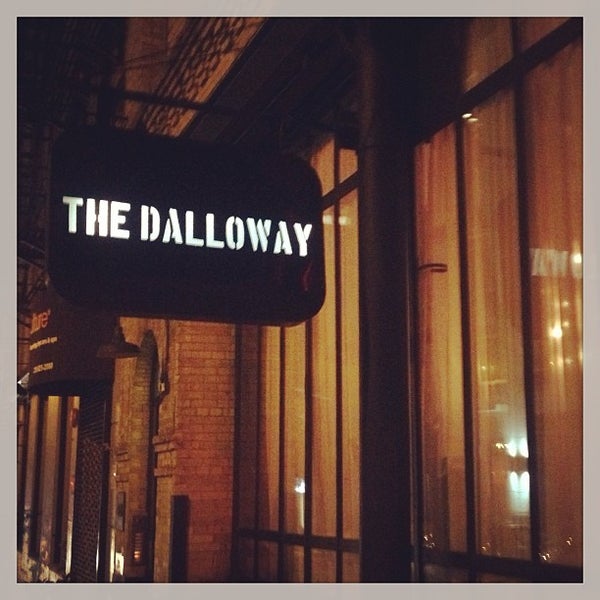 Photo taken at The Dalloway by Pedro L. R. on 4/20/2013