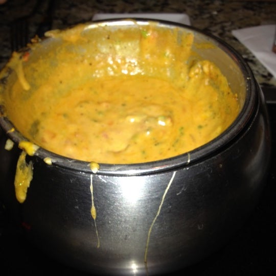 Photo taken at The Melting Pot by Marie S. on 10/16/2012