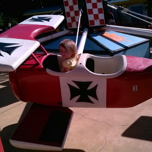 4/14/2013에 Jessica B.님이 Pixieland Amusement Park에서 찍은 사진