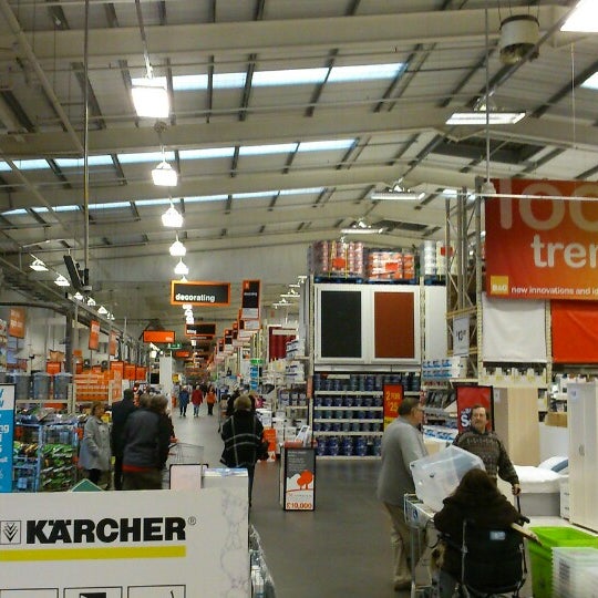 B&Q Hardware Store in Coventry
