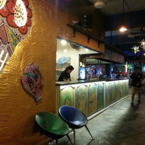 Photo taken at Piedra Negra Mexican Restaurant Iskandar Johor by Caroline T. on 5/14/2013