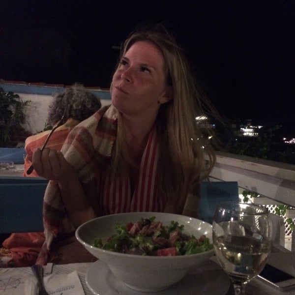 9/9/2015にMari Z.がAndromeda Restaurantで撮った写真